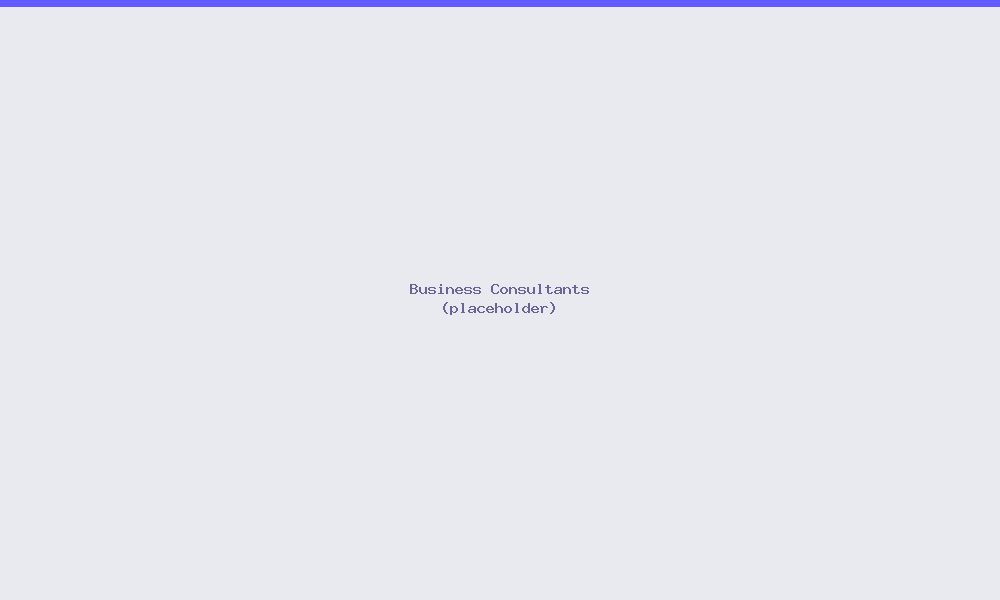 Business Consultants