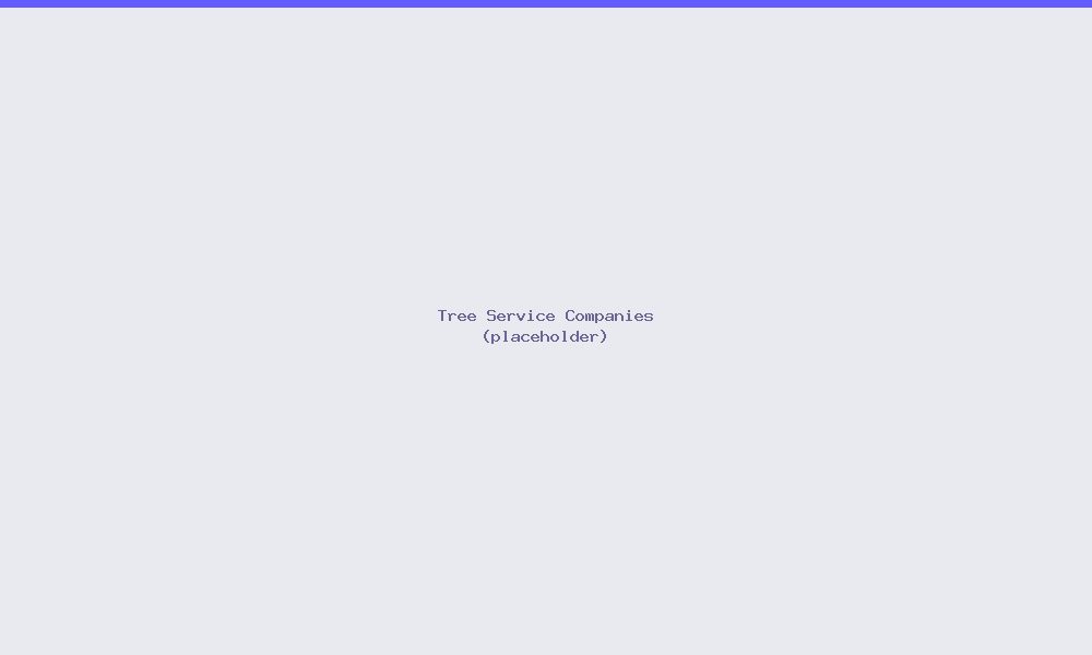 Tree Service Companies